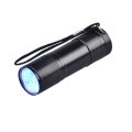 LED ULTRA VIOLET LED BLACKLIGNE UV lampe de poche